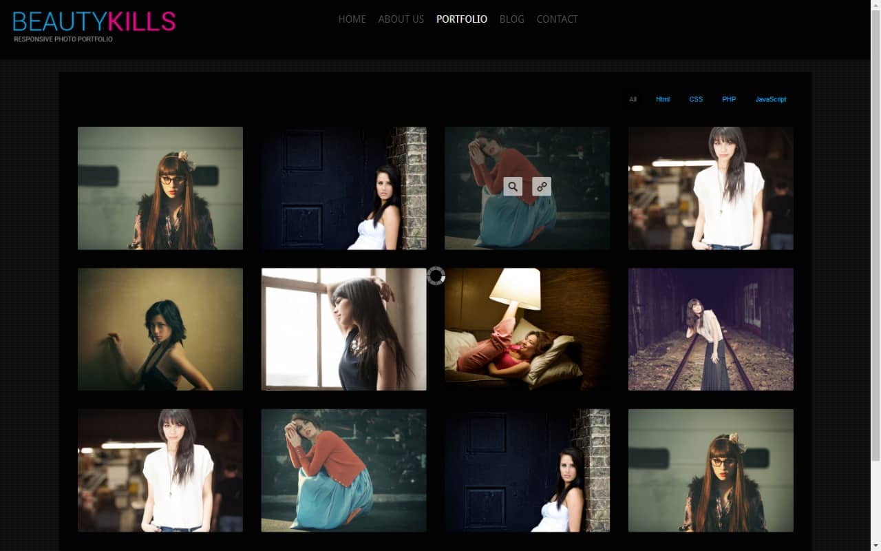 Beautykills Photo Portfolio